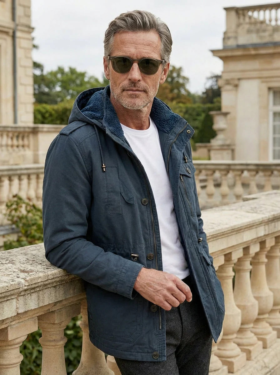 Chaqueta de Invierno Lewisham - Image 10
