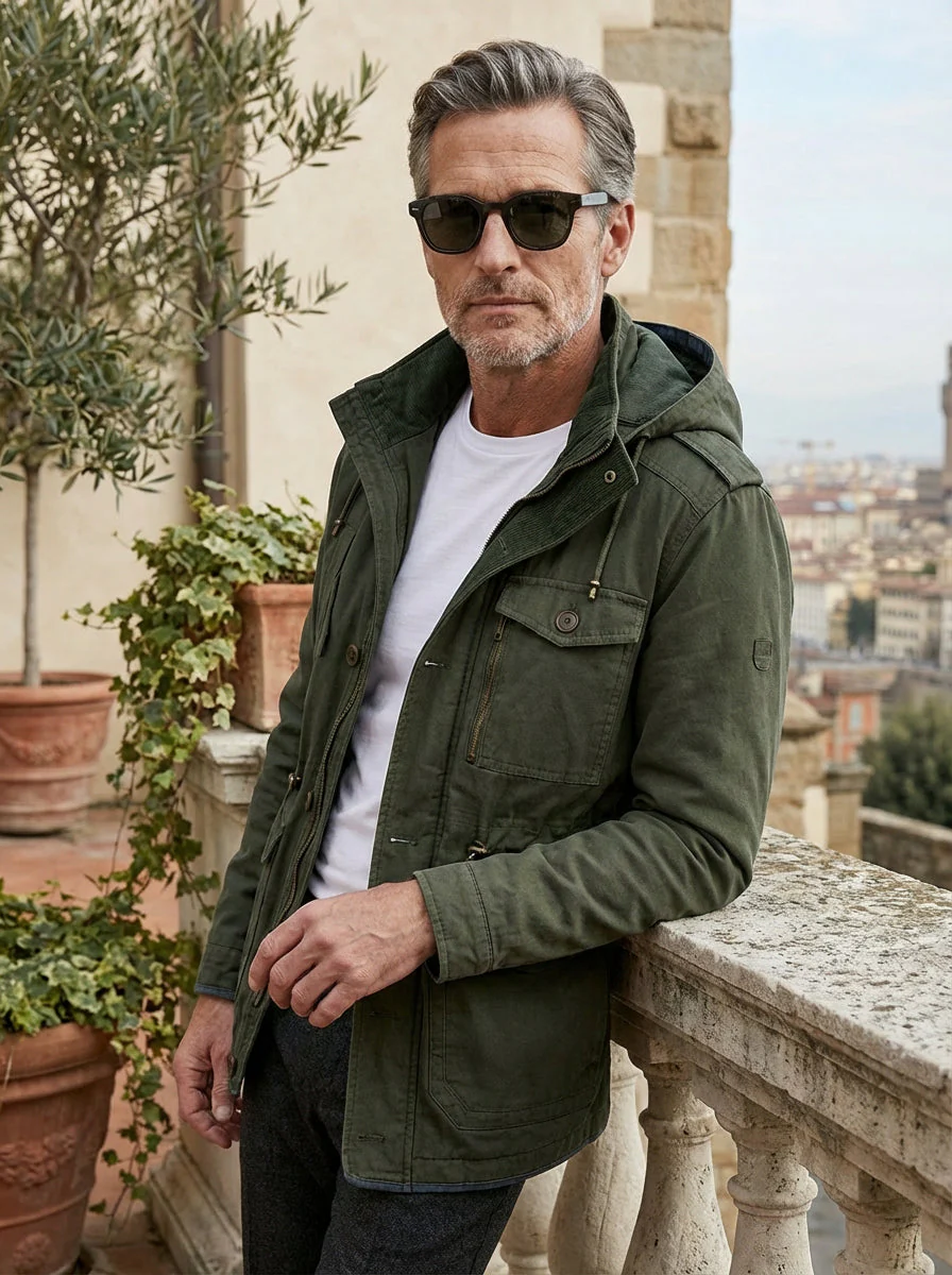Chaqueta de Invierno Lewisham - Image 11