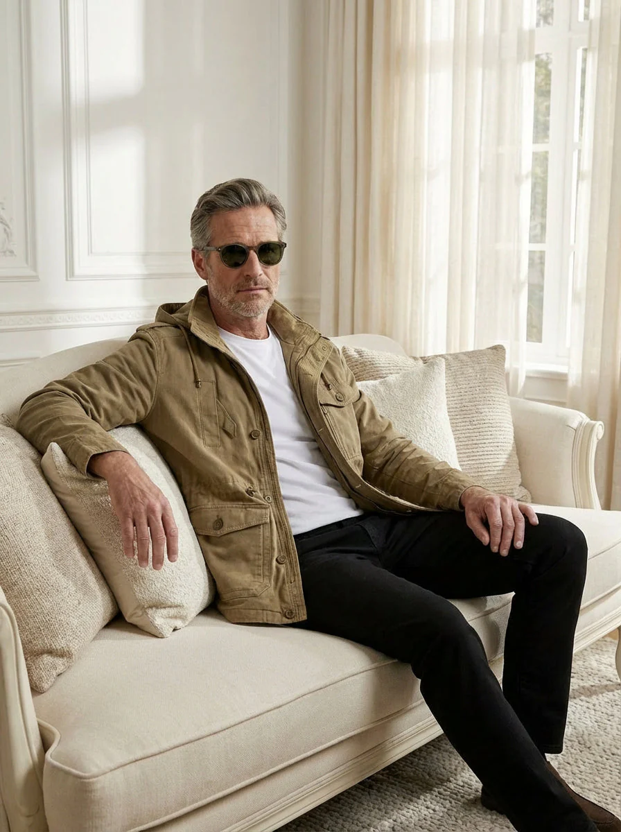 Chaqueta de Invierno Lewisham - Image 8