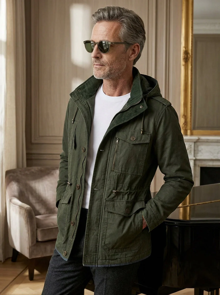 Chaqueta de Invierno Lewisham - Image 13