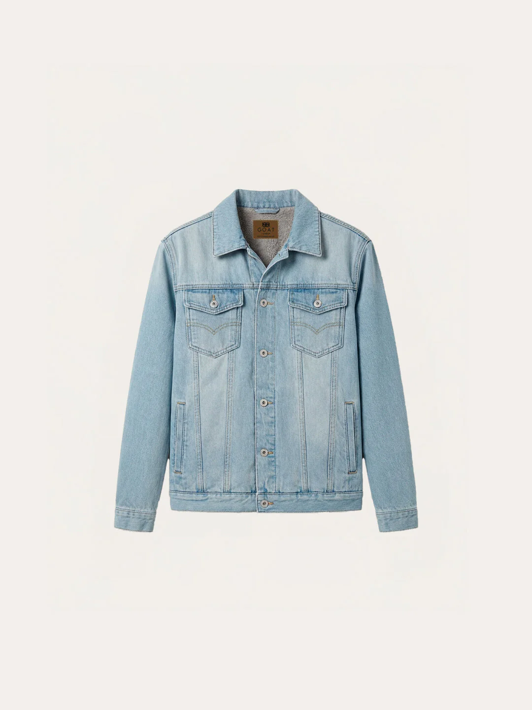 Chaqueta de Jean Newham