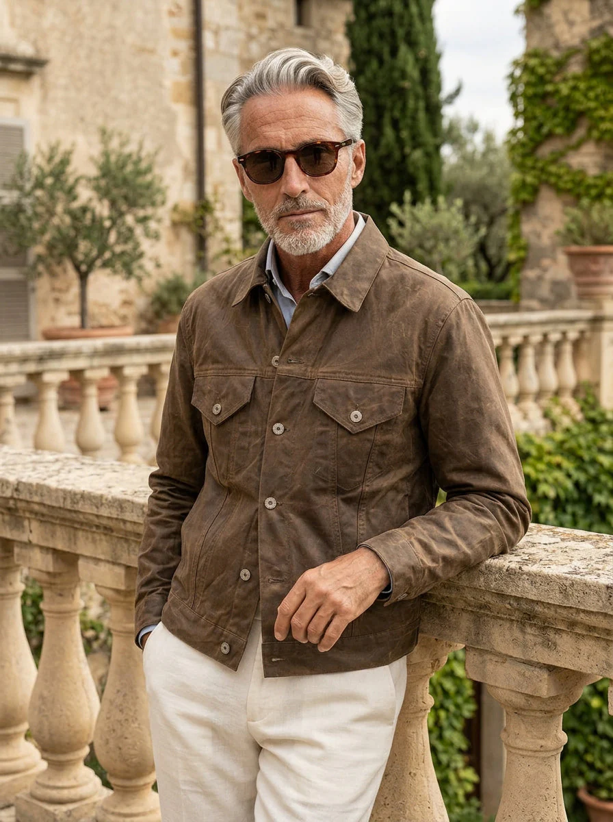 Chaqueta de maden - Image 4