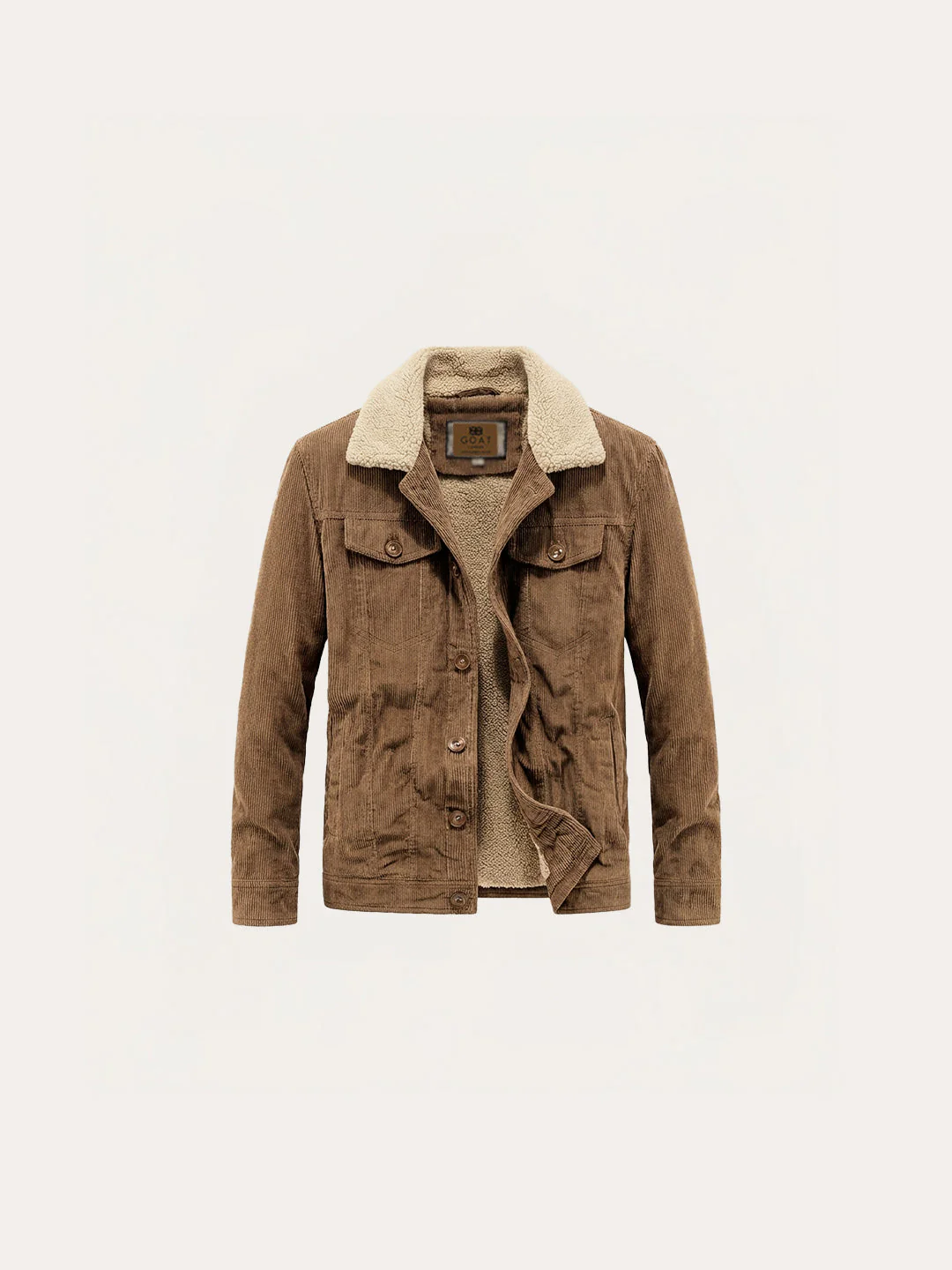 Chaqueta de Pana