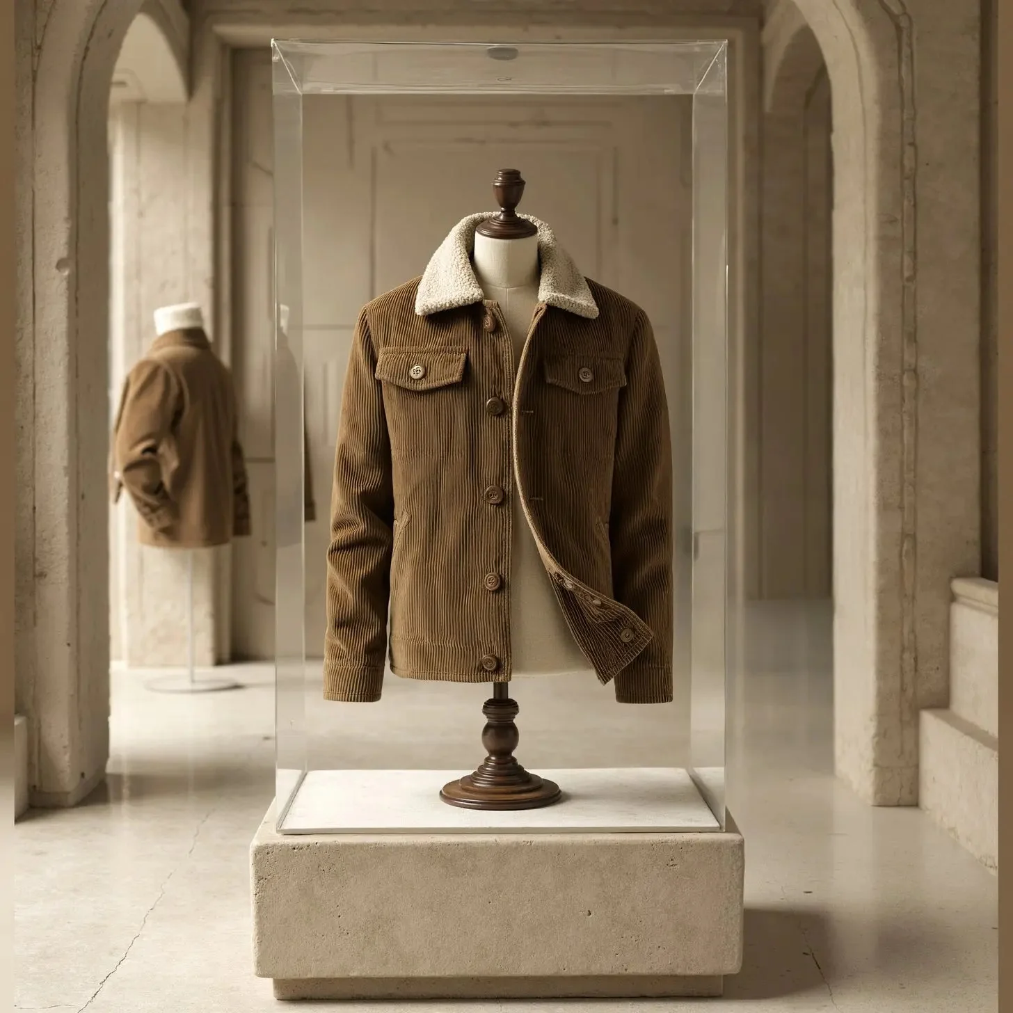 Chaqueta de Pana - Image 5