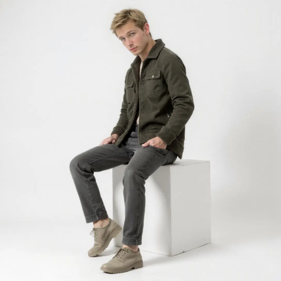 Chaqueta de Sherpa - Image 4