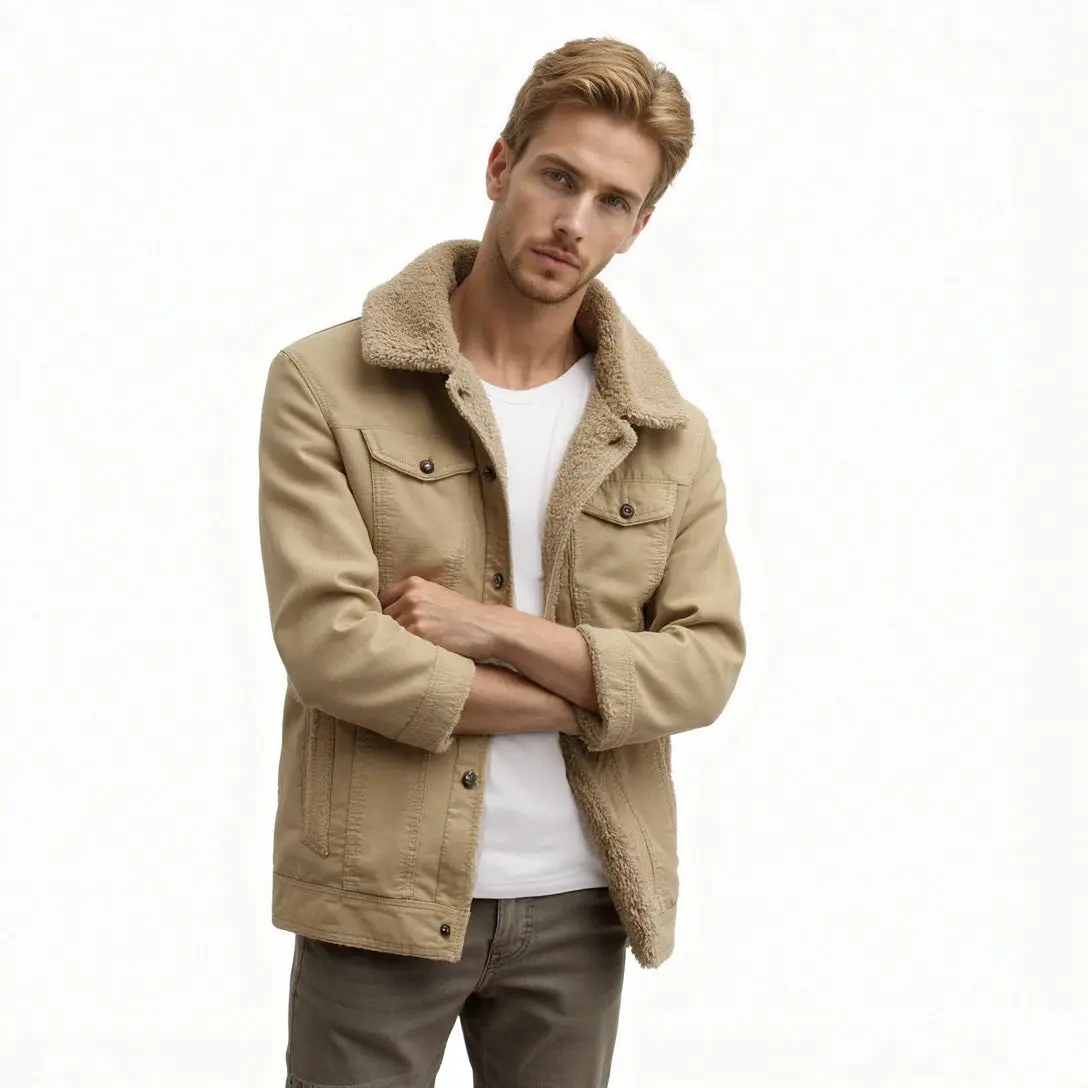 Chaqueta de Sherpa - Image 5