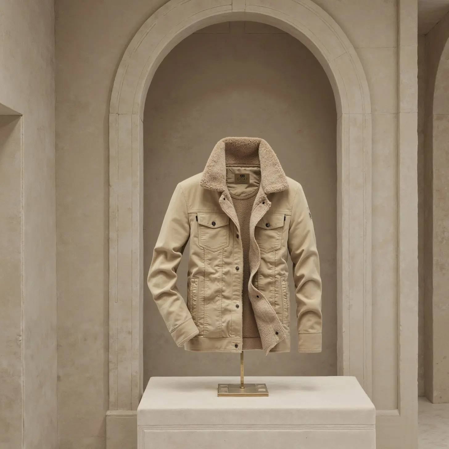 Chaqueta de Sherpa - Image 3