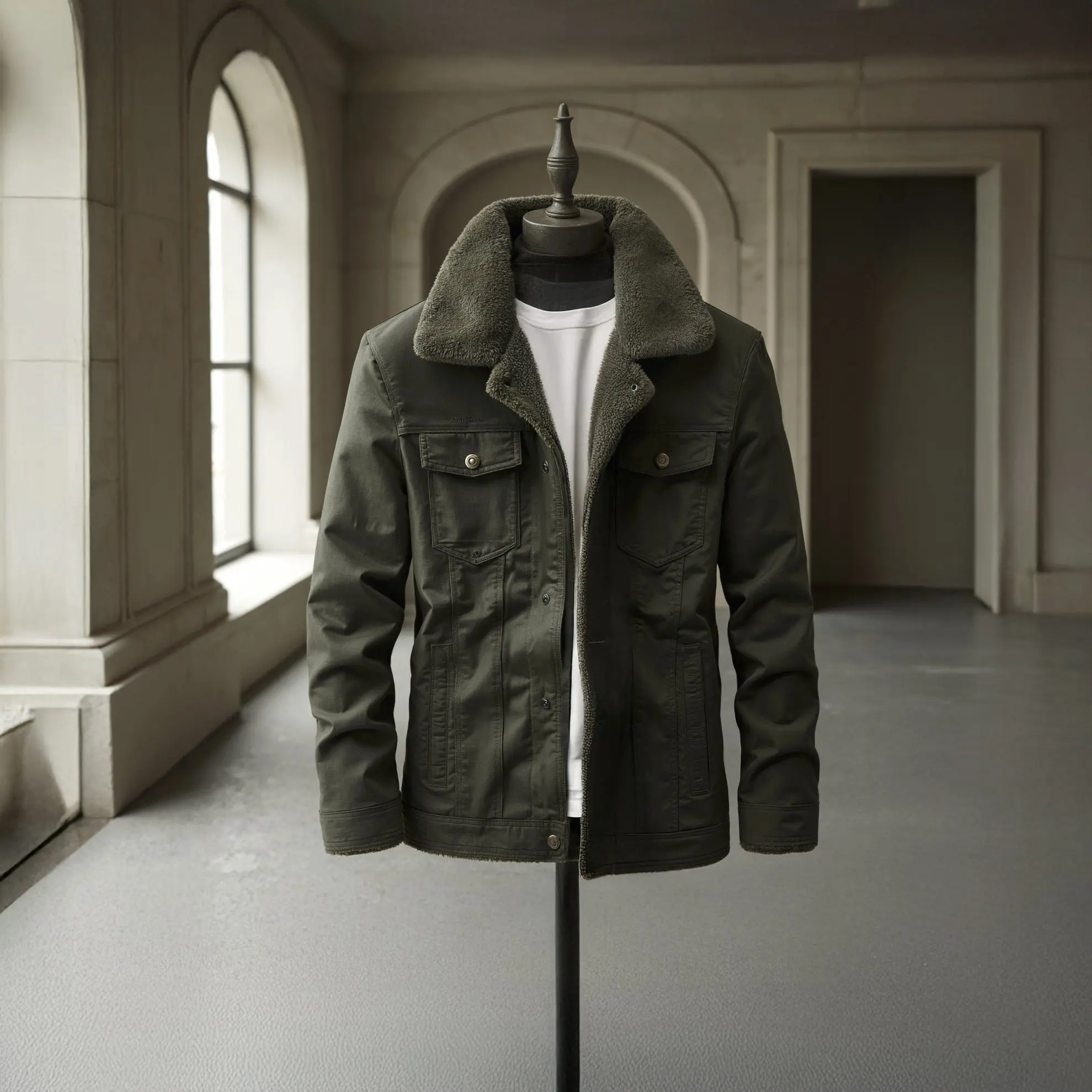 Chaqueta de Sherpa - Image 2