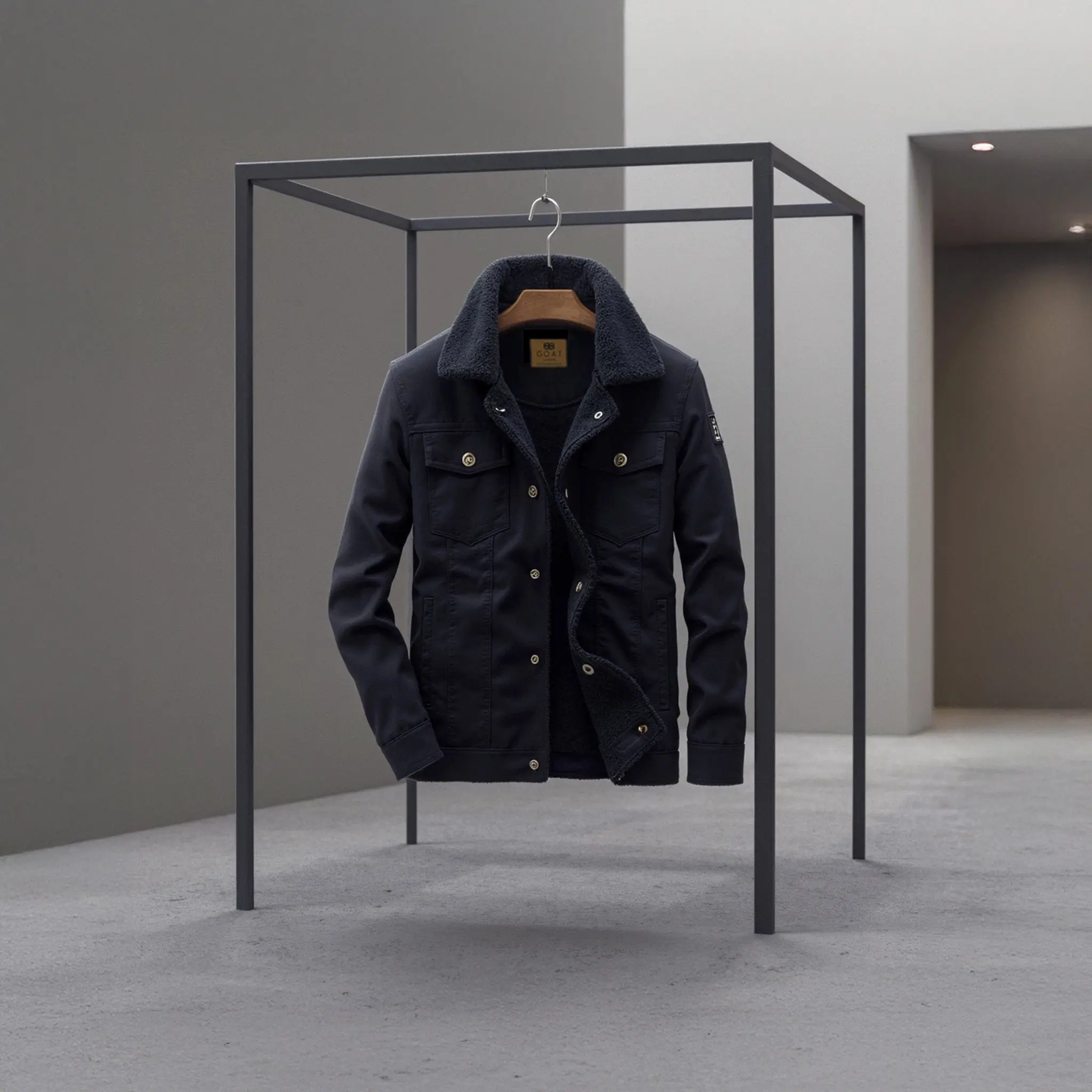 Chaqueta de Sherpa - Image 3