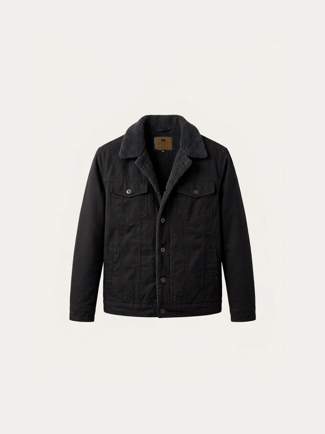 Chaqueta de Sherpa