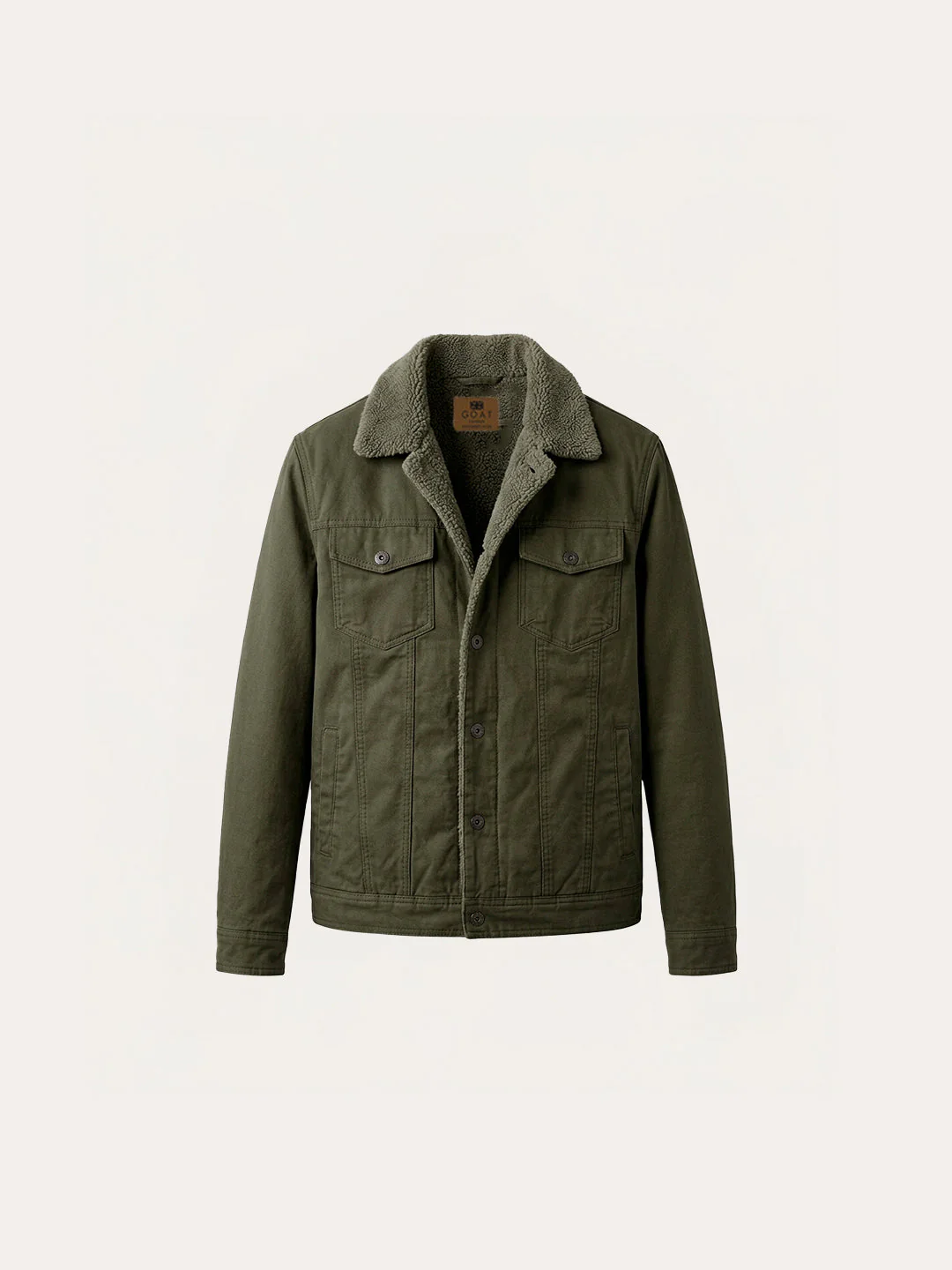 Chaqueta de Sherpa - Image 3