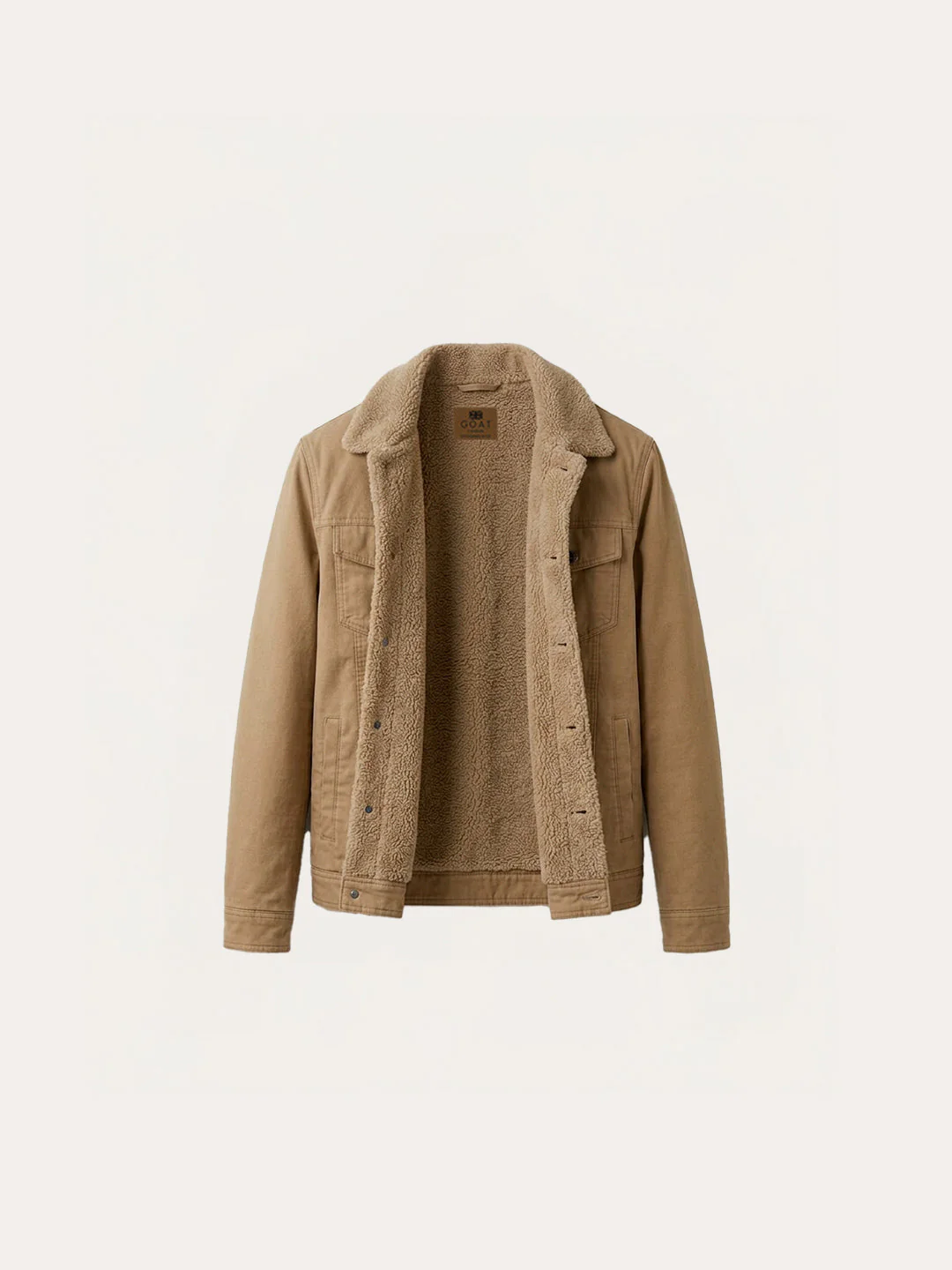Chaqueta de Sherpa - Image 4