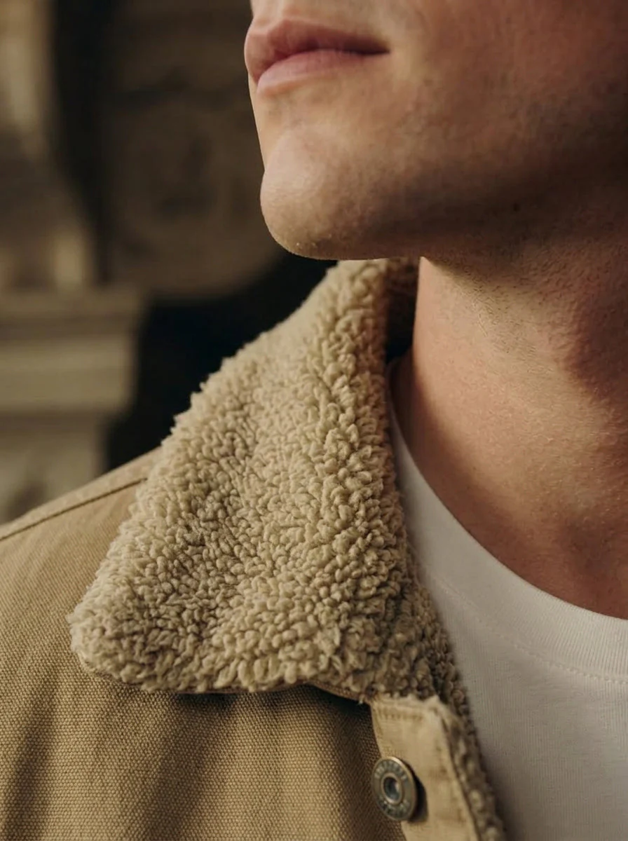 Chaqueta de Sherpa - Image 6