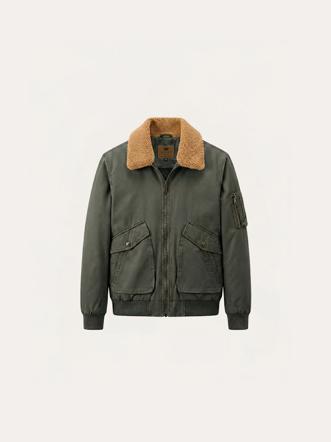 Chaqueta de Sherpa Invierno 2026 - Image 2