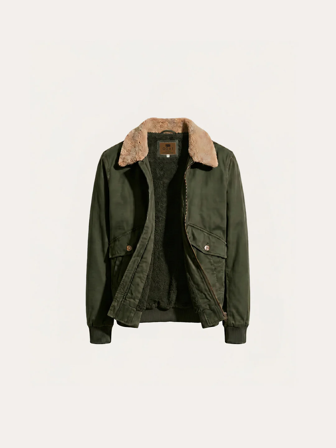Chaqueta de Sherpa Invierno 2026 - Image 2
