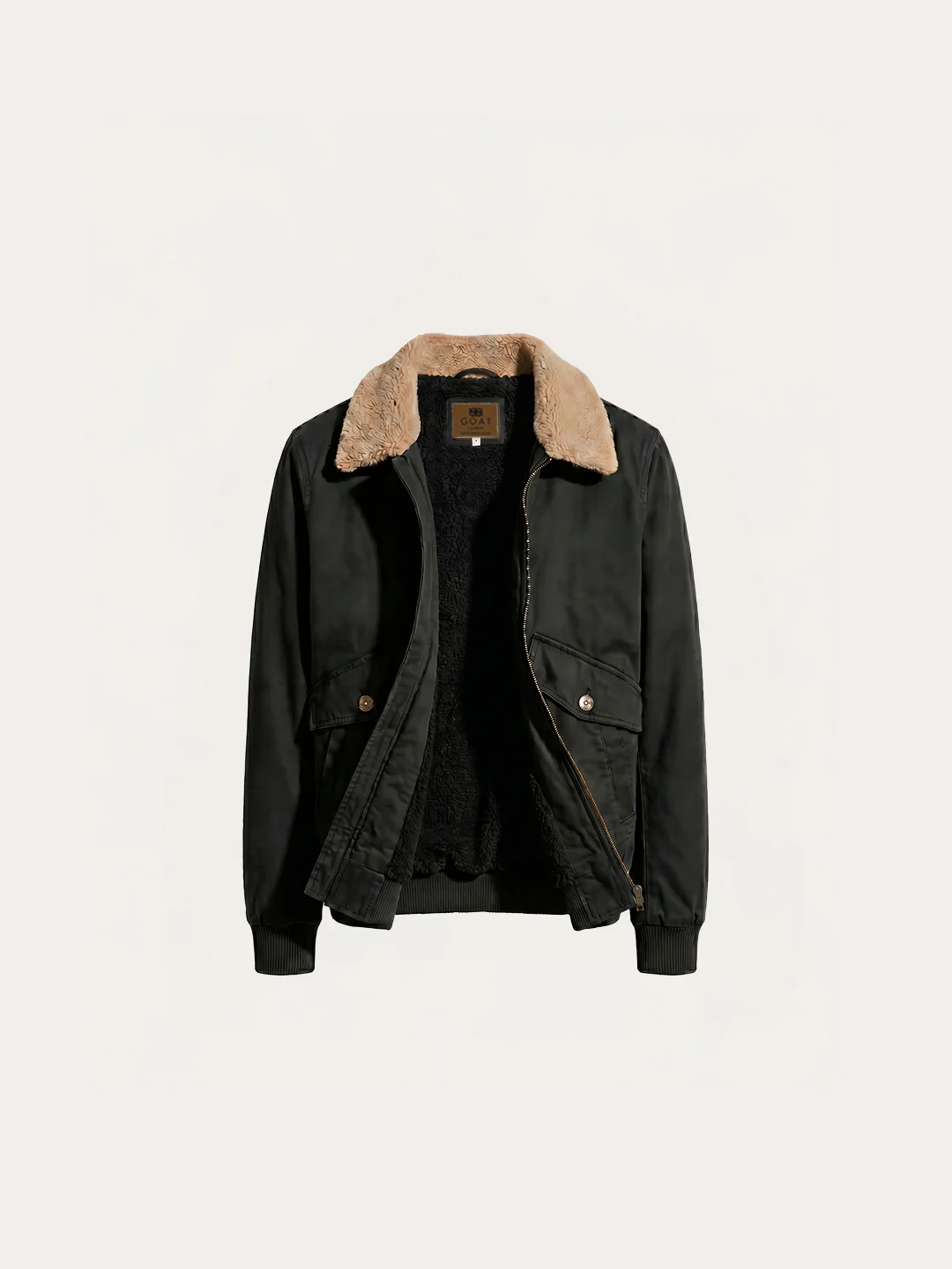 Chaqueta de Sherpa Invierno 2026 - Image 3