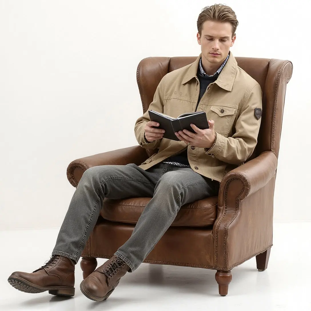 Chaqueta Chiswick - Image 11