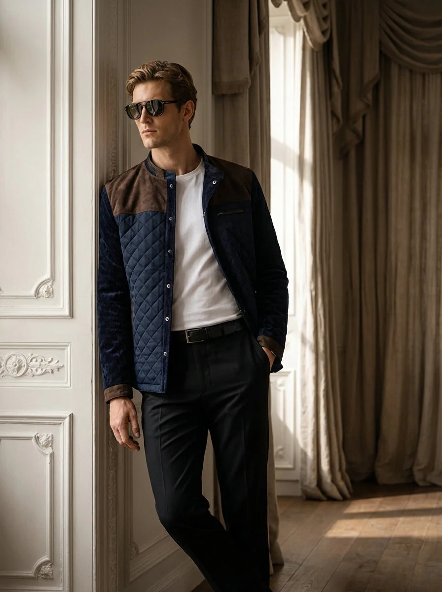Chaqueta Lambeth - Image 10