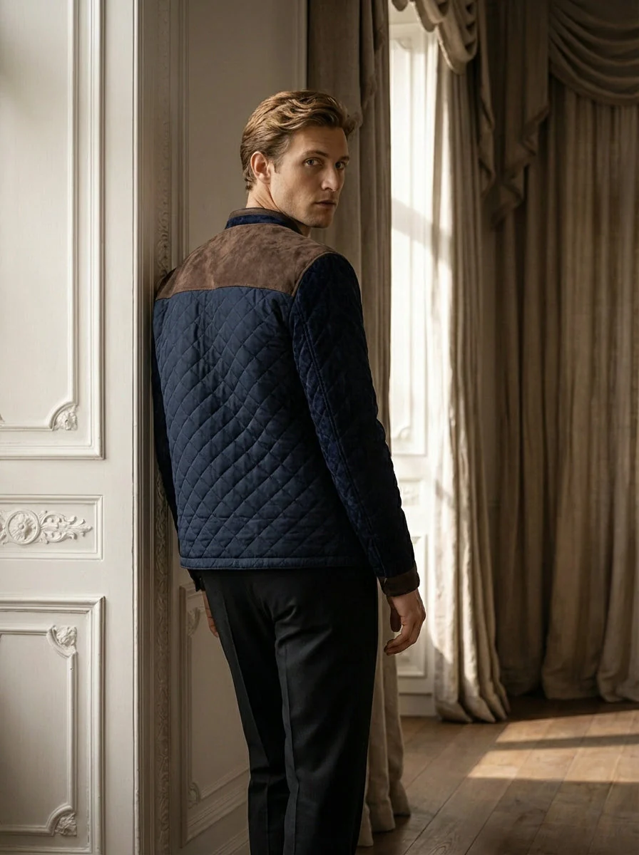 Chaqueta Lambeth - Image 12