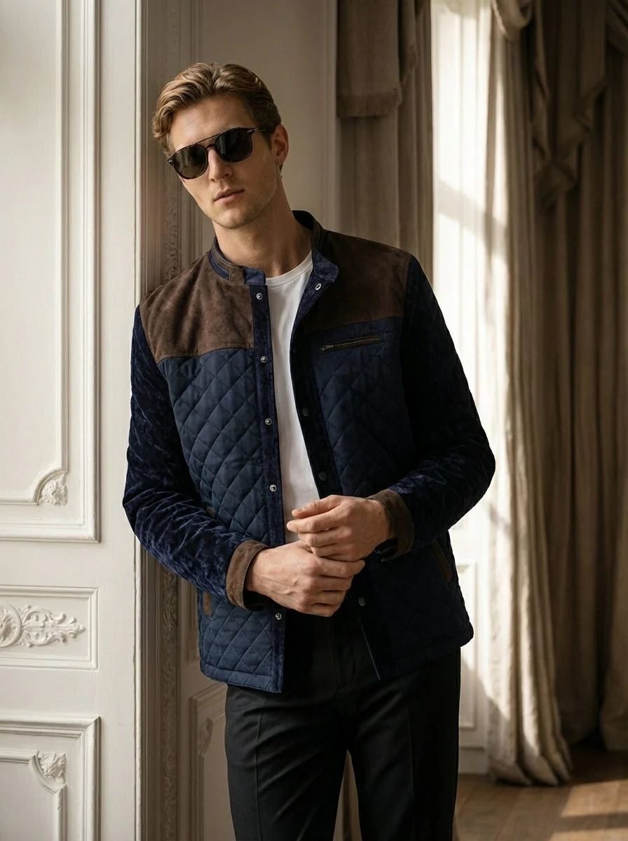 Chaqueta Lambeth - Image 8