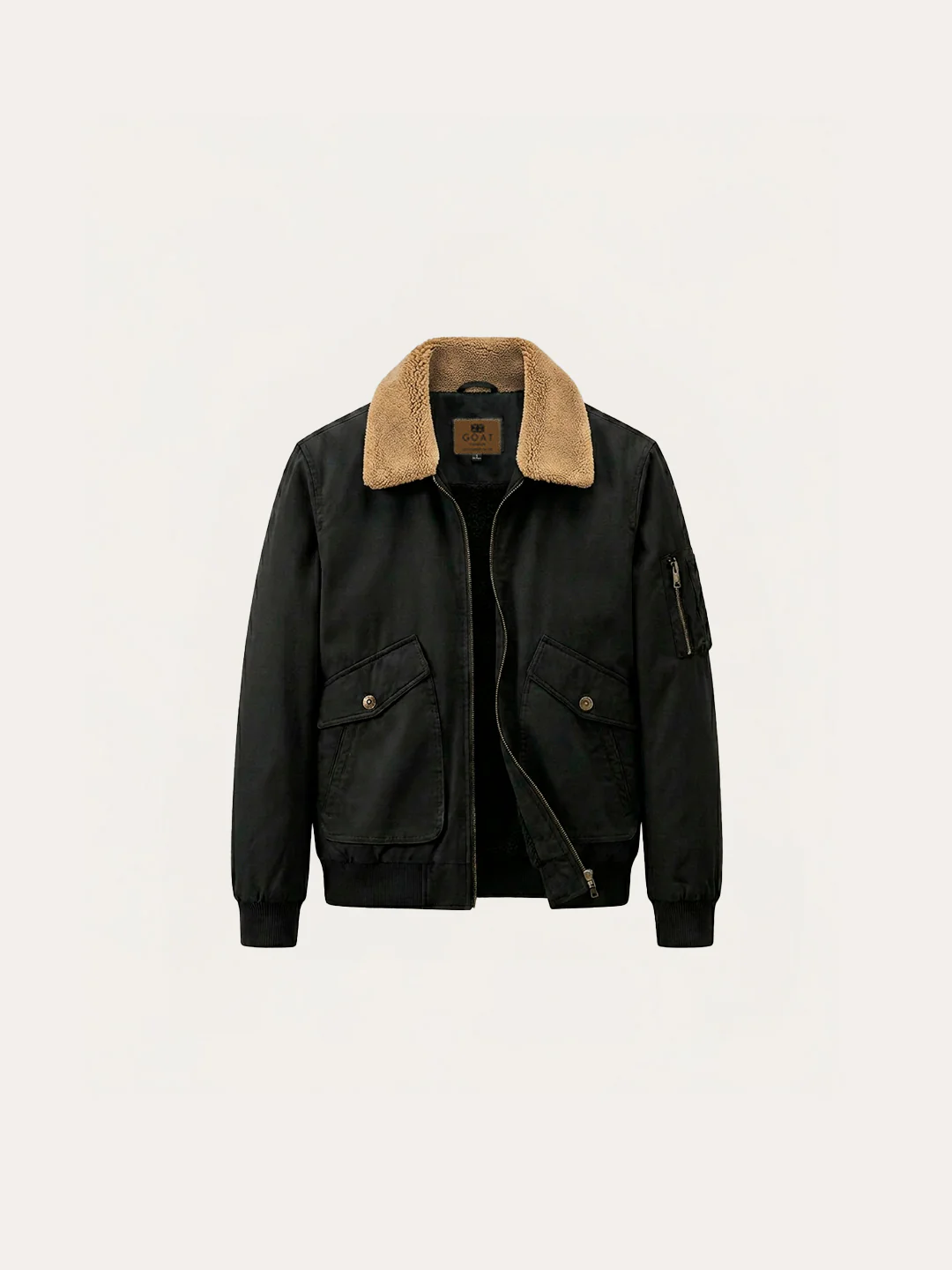 Chaqueta de Sherpa Invierno 2026 - Image 16