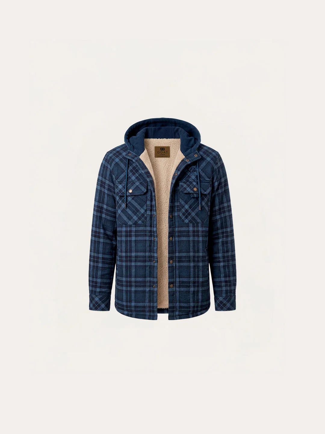 Campera de Algodón Marron - Image 2
