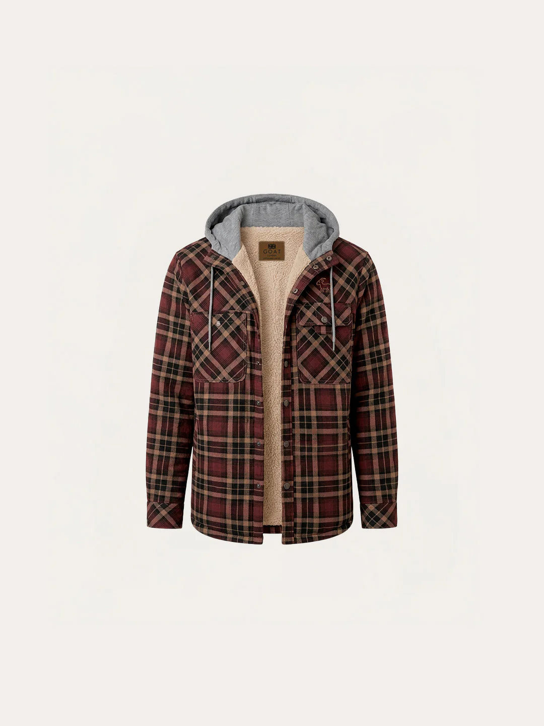 Campera de Algodón Verde - Image 2