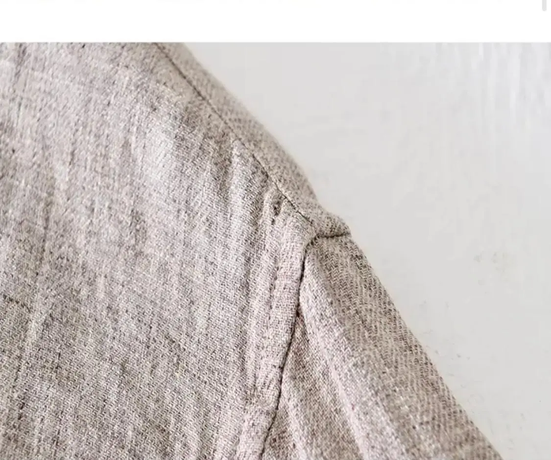 Camisa 100% Lino Goat London - Image 11