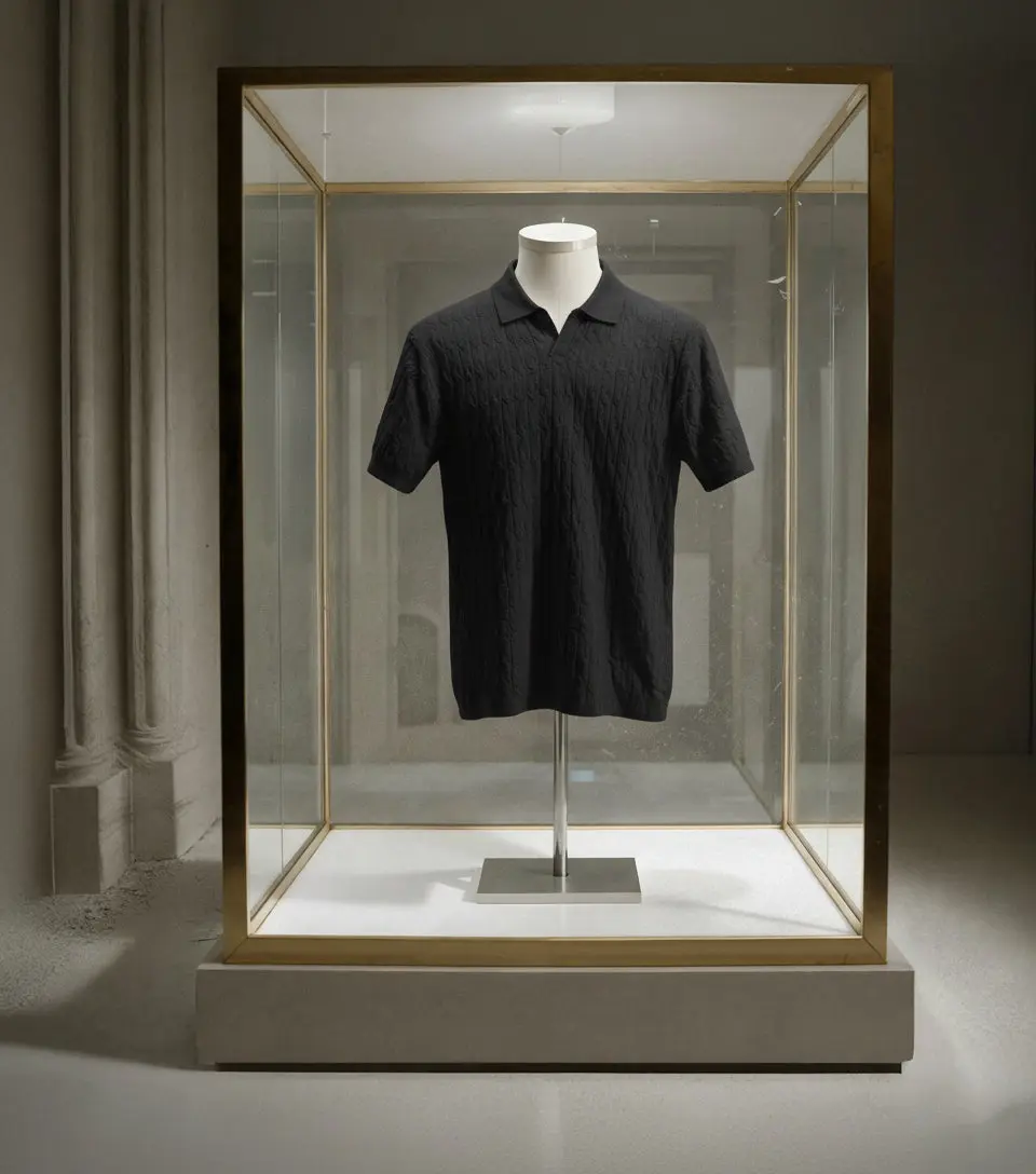 Remera old Money