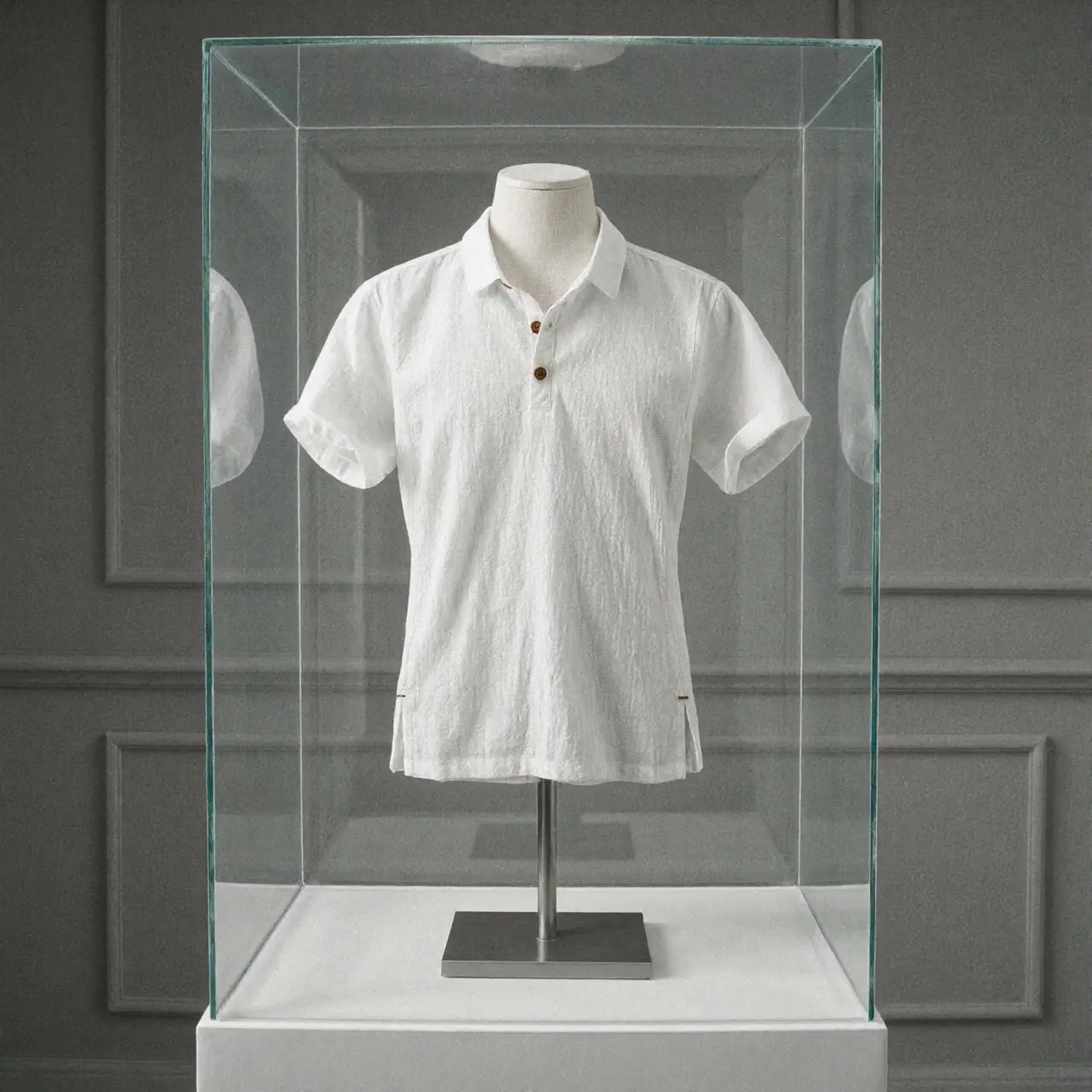 Remera Sundrige de lino - Image 4